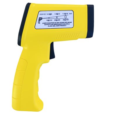 Купити Термометр інфрачервоний Technoline IR500 Yellow (IR500) в Україні