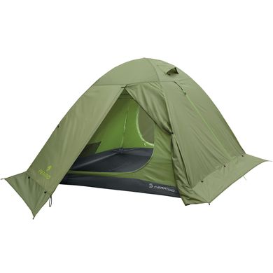 Купить Палатка Ferrino Tenere 4 Green (91034AVV) в Украине