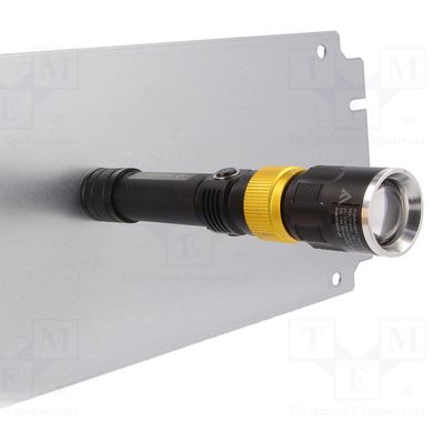 Купити Ліхтар професійний Mactronic Beemer 4 (350 Lm + UV 390 nm) Ultraviolet Focus USB Recharg (PWL0021) в Україні