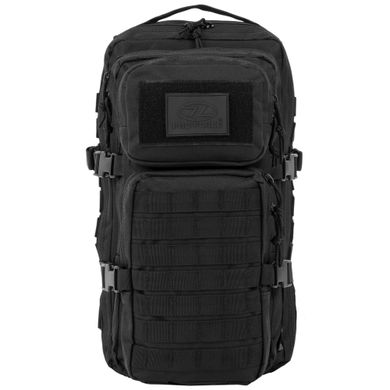 Купить Рюкзак тактический Highlander Recon Backpack 28L Black (TT167-BK) в Украине