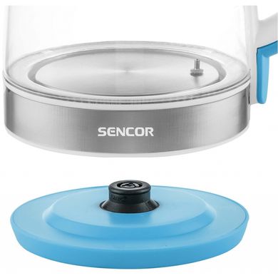 Купити Електричний чайник Sencor SWK2192BL в Україні