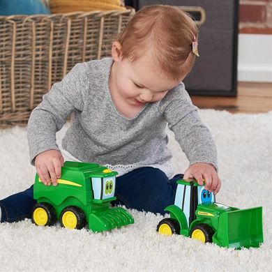 Купить Игровой набор John Deere Kids Друзья фермера 2 в 1 (47193) в Украине