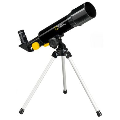 Купити Мікроскоп National Geographic 40x-640x + Телескоп 50/360 в Україні
