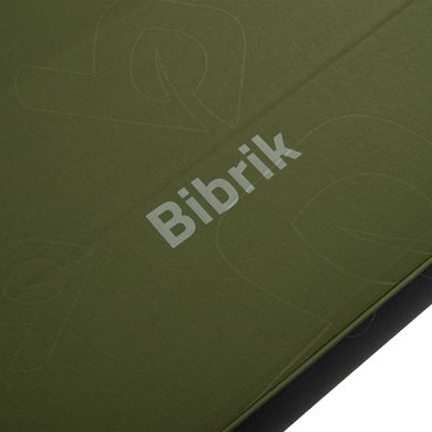 Купить Коврик самонадувающийся Bo-Camp Bibrik Bronze 198x76x7.5 см Зеленый (3400150) в Украине