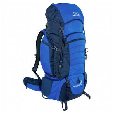 Купити Туристичний рюкзак Highlander Expedition 65 Blue в Україні