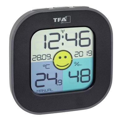 Термогигрометр цифровой TFA «Fun» 30505001