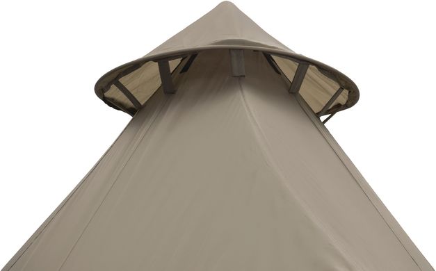 Купить Палатка семиместная Easy Camp Moonlight Bell Grey (120443) в Украине