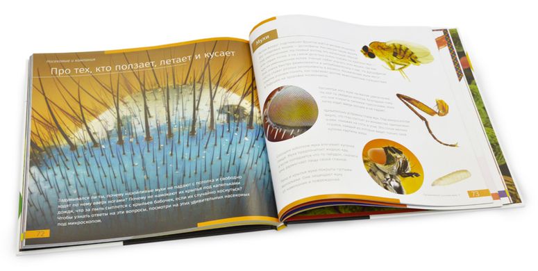 Купити Книга знань «Невидимий світ» в Україні