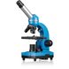 Мікроскоп Bresser Biolux SEL 40x-1600x Blue з адаптером для смартфона (8855600WXH000)