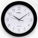 Часы настенные Technoline WT7000 Black (WT7000 schwarz)