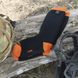 Шкарпетки водонепроникні Dexshell Thermlite, p-p L, з помаранчевою смужкою