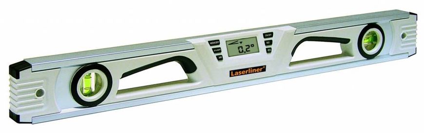 Купити Цифровий електронний рівень Laserliner 60 см Digi-Level 60 (081.200А) в Україні