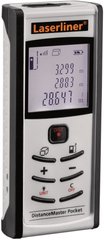 Купити Лазерний далекомір 40м Laserliner DistanceMaster Pocket (080.945А) в Україні