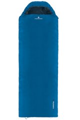 Купить Спальный мешок Ferrino Yukon SQ/+7°C Blue Left (86358NBBS) в Украине