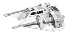 Купить Металлический 3D конструктор "Космический корабль Star Wars Snowspeeder" Metal Earth MMS258 в Украине
