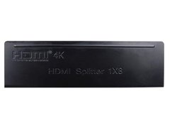 Купить Сплиттер PowerPlant HDMI 1x8 V1.4, 4K, 3D (HDSP8-M) (CA911516) в Украине