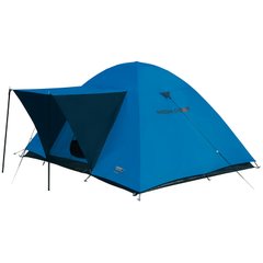 Купить Палатка High Peak Texel 4 Blue/Grey (10179) в Украине