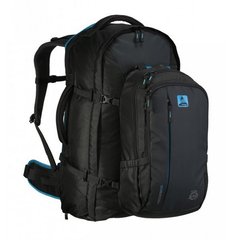 Купити Туристичний рюкзак Vango Freedom II 60 + 20 Carbide Grey / Volt Blue в Україні