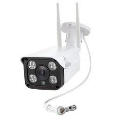 Купити Wifi камера відеоспостереження для вулиці бездротова Kerui C09 IP, 2 мегапікселя, Full HD 1080P, SD до 128 Гб в Україні