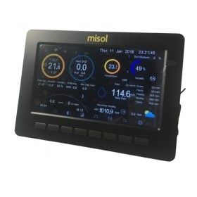 Купить Професійна метеостанція (Wifi) MISOL HP2550 в Украине