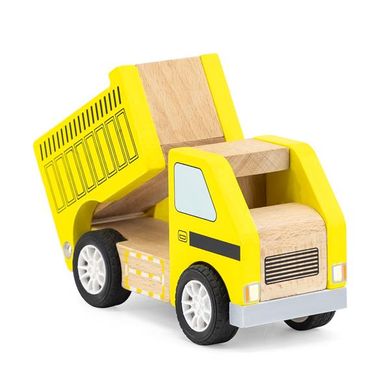 Купити Дерев'яна машинка Viga Toys Самоскид (44515) в Україні