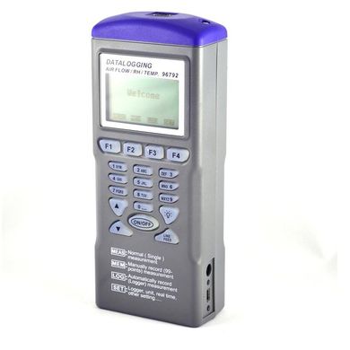 Купити Анемометр-аналізатор телескопічний AZ-96792 в Україні