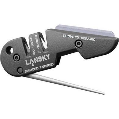 Купить Карманный нож Lansky World Legal / Blademedic Combo + давило в Украине