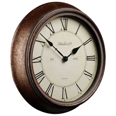 Купити Годинник настінний Technoline WT7006 Brown (WT7006) в Україні