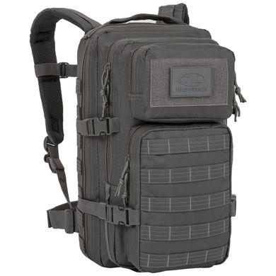 Купити Рюкзак тактичний Highlander Recon Backpack 28L Grey (TT167-GY) в Україні