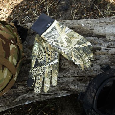 Купить Перчатки водонепроницаемые Dexshell Drylite Gloves L, камуфляж в Украине