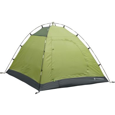 Купить Палатка Ferrino Tenere 3 Зеленая (91033AVVS) в Украине