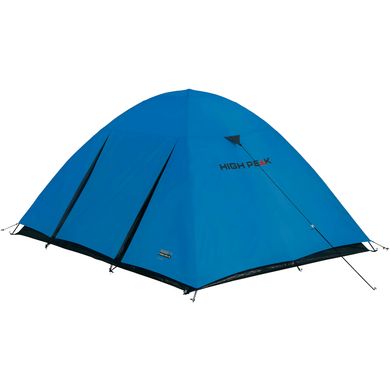 Купить Палатка High Peak Texel 4 Blue/Grey (10179) в Украине
