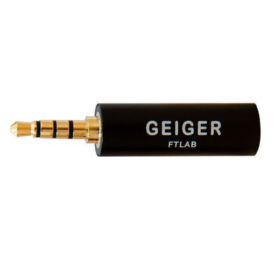 Купить Дозиметр для смартфона FTLAB Smart Geiger FSG-001, для измерения радиации предметов (не измеряет общий фон) в Украине