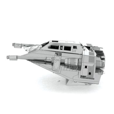 Купити Металевий 3D конструктор "Космічний корабель Star Wars Snowspeeder" Metal Earth MMS258 в Україні