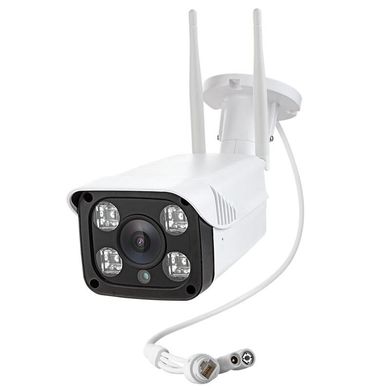 Купить Wifi камера видеонаблюдения для улицы беспроводная Kerui C09 IP, 2 Мегапикселя, Full HD 1080P, SD до 128 Гб в Украине
