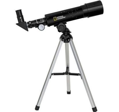 Купить Микроскоп National Geographic 40x-640x + Телескоп 50/360 с кейсом в Украине