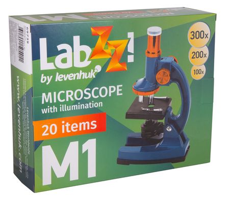 Купити Мікроскоп Levenhuk LabZZ M1 в Україні