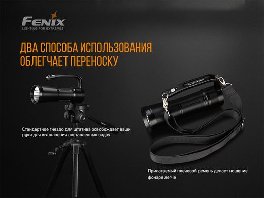 Купити Ліхтар ручний Fenix WT50R в Україні