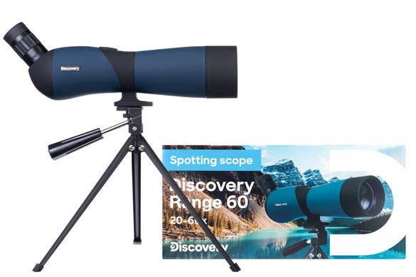 Купить Зрительная труба Discovery Range 60 в Украине