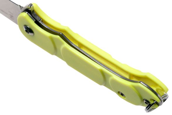 Купить Нож складной Ontario OKC Navigator Yellow (8900YEL) в Украине