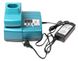 Зарядний пристрій PowerPlant для шуруповертів та електроінструментів MAKITA GD-MAK-CH01 TB920464