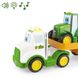 Игрушечная техника John Deere Kids тягач и трактор со светом и звуком (47207)