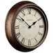 Часы настенные Technoline WT7006 Brown (WT7006)