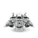 Металлический 3D конструктор "Космический корабль Star Wars Snowspeeder" Metal Earth MMS258