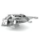 Металлический 3D конструктор "Космический корабль Star Wars Snowspeeder" Metal Earth MMS258
