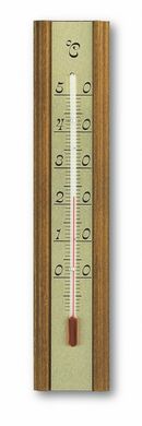 Купить Термометр комнатный TFA 121016, дуб в Украине