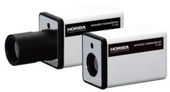 Прецизійний стаціонарний пірометр (-50…+500 °С, фокус 72 мм/1000 мм, USB, 4-20мА) HORIBA IT‐480W