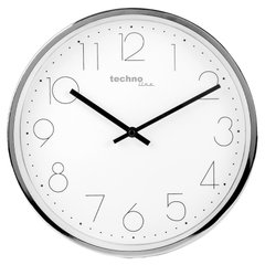 Купить Часы настенные Technoline WT7210 White/Silver (WT7210) в Украине