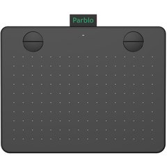 Купити Графічний планшет Parblo A640 V2, чорний (A640V2) в Україні