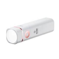 Купити Лампа Power Bank Sobi D12 5000 mAh White в Україні